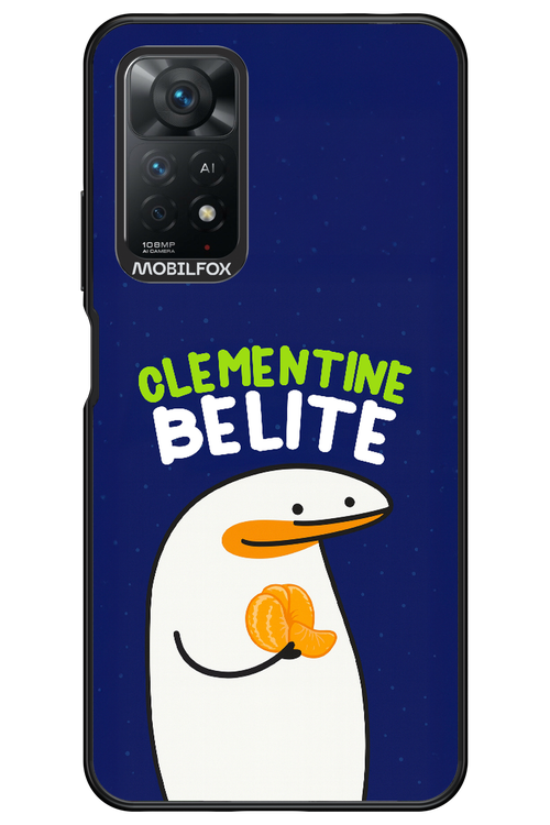 Clementine Belite 2.0 - Xiaomi Redmi Note 11Pro 4G/5G