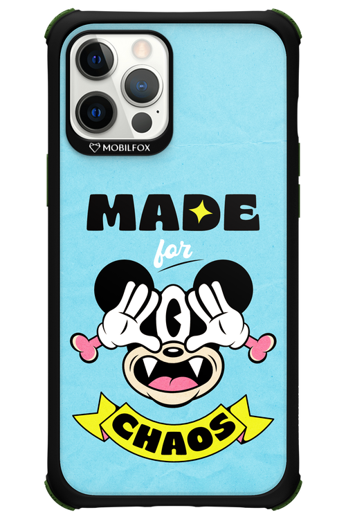 Made for Chaos 2.0 - Apple iPhone 12 Pro Max