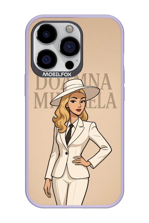 Business Girl - Apple iPhone 13 Pro
