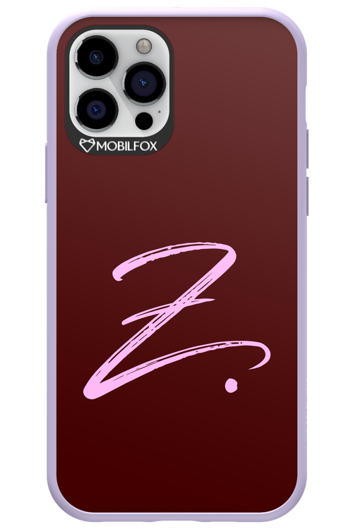 (Dark Blush) Z 2.0 - Apple iPhone 12 Pro