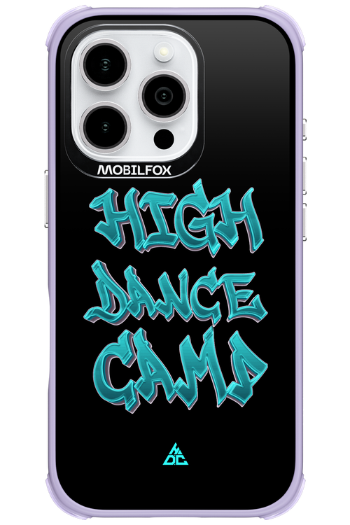 HDC 2 2.0 - Apple iPhone 16 Pro
