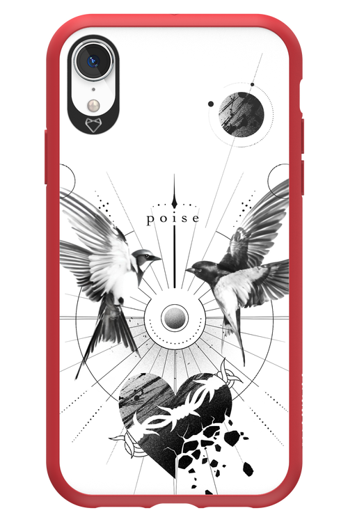 Madár - Apple iPhone XR