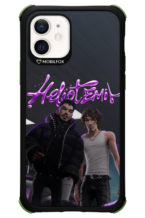 HeliotEmil 2.0 - Apple iPhone 12