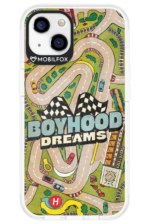 Boyhood Dreams - Apple iPhone 13