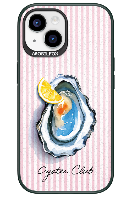 Oyster Club 2.0 - Apple iPhone 15