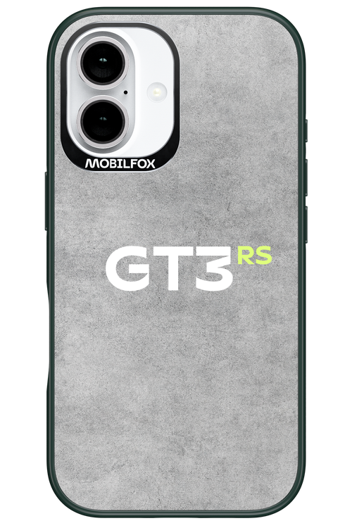 GT3RS - Apple iPhone 16