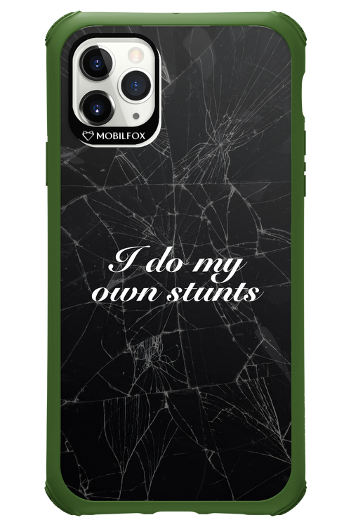 Stunts - Apple iPhone 11 Pro Max