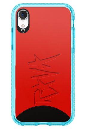 Rava Red - Apple iPhone XR