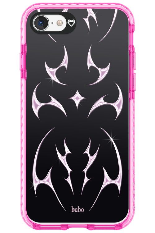 CHROMEROSA - Apple iPhone 8