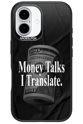 Money Talks III 2.0 - Apple iPhone 16
