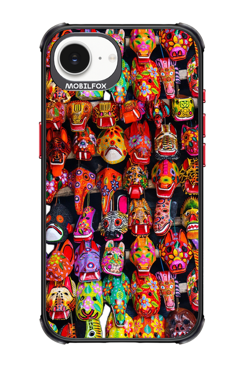 Mask Parade 2.0 - Apple iPhone 16e
