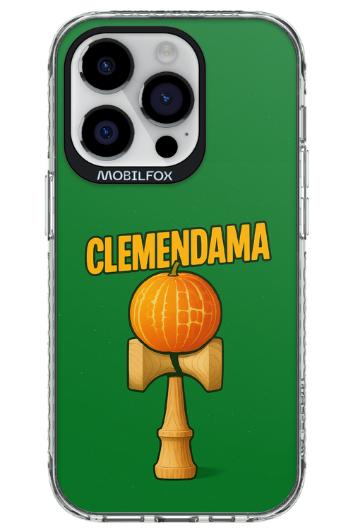 Clemendama 2.0 - Apple iPhone 14 Pro