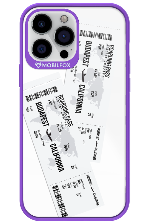 Takeoff Ticket - Apple iPhone 13 Pro Max