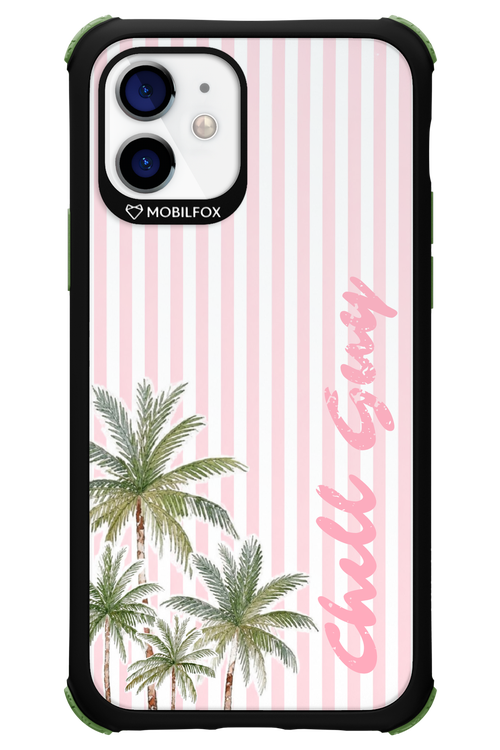 Chill Guy 2.0 - Apple iPhone 12