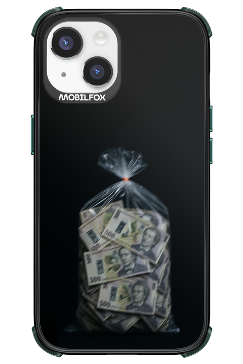 Plastic Bag - Apple iPhone 14