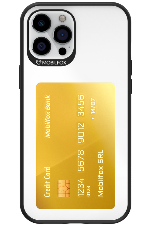 Gold Card - Apple iPhone 12 Pro Max