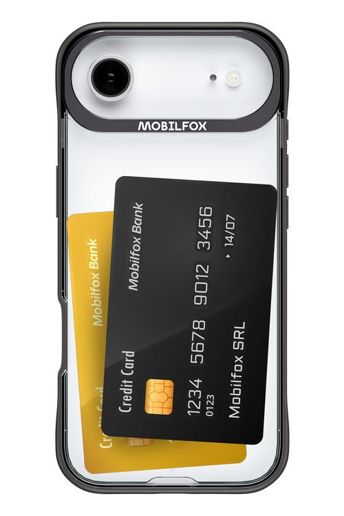 Cards 2.0 - Apple iPhone 17 Air