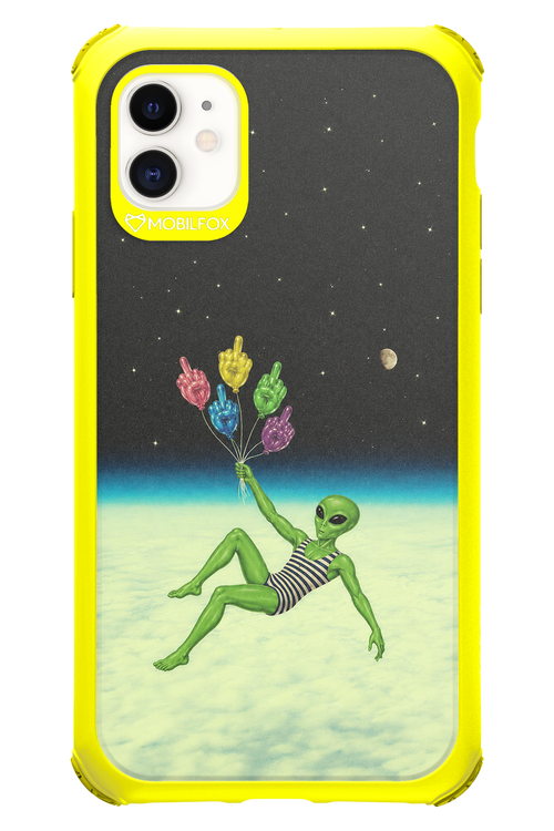 Space Chill 2.0 - Apple iPhone 11