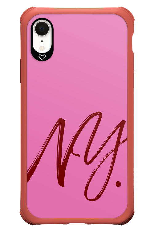 (Sorbet) NY 2.0 - Apple iPhone XR