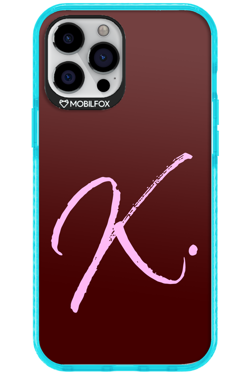(Dark Blush) K 2.0 - Apple iPhone 12 Pro Max
