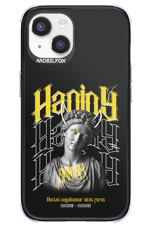 Haniny Icon (black) - Apple iPhone 14