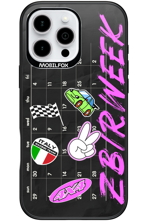 ZBIRWEEK - Apple iPhone 16 Pro Max