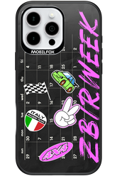 ZBIRWEEK - Apple iPhone 16 Pro Max