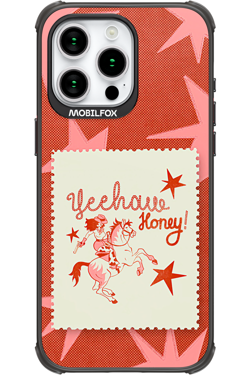 Yeehaw Honey 2.0 - Apple iPhone 15 Pro Max