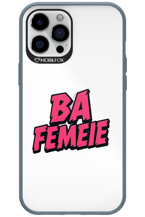 Ba F Pink - Apple iPhone 12 Pro Max