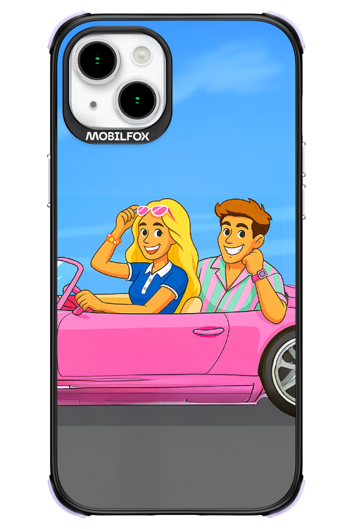 My Way 2.0 - Apple iPhone 15 Plus