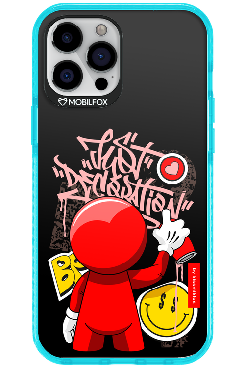 Just Decoration 2.0 - Apple iPhone 12 Pro Max