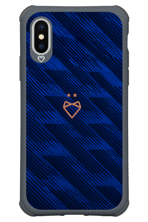 Franta 2.0 x Mobilfox 2.0 - Apple iPhone X