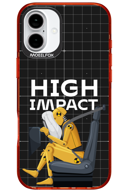 High Impact 2.0 - Apple iPhone 16 Plus