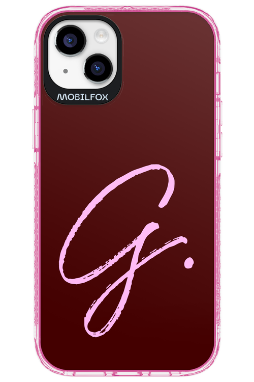 (Dark Blush) G 2.0 - Apple iPhone 14 Plus