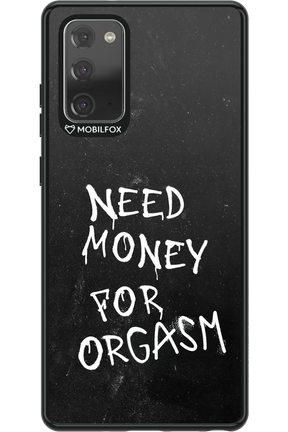 Orgasm 2.0 - Samsung Galaxy Note 20