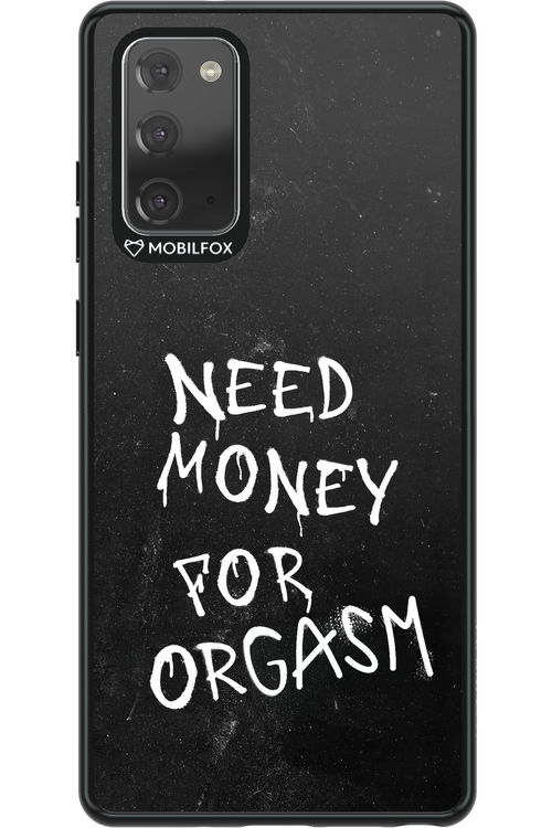 Orgasm 2.0 - Samsung Galaxy Note 20