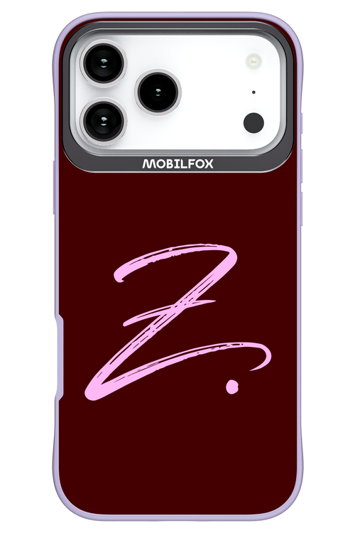 (Dark Blush) Z 2.0 - Apple iPhone 17 Pro Max