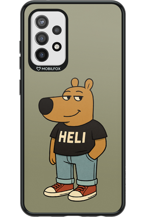 ChillHeli 2.0 - Samsung Galaxy A72