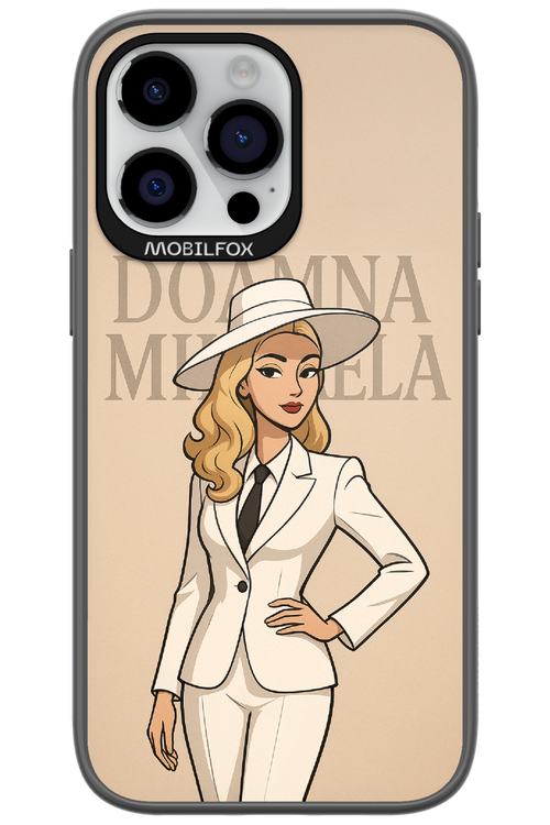 Business Girl 2.0 - Apple iPhone 14 Pro Max