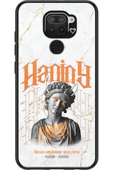 Haniny Icon (white) - Xiaomi Redmi Note 9