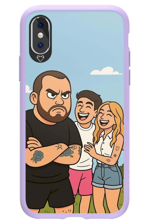 Solo Love - Apple iPhone XS