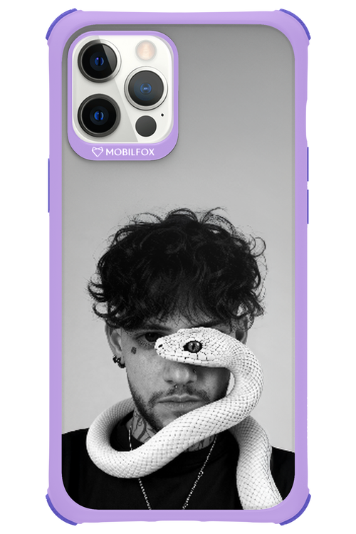 SNAKE (RAVA) - Apple iPhone 12 Pro Max