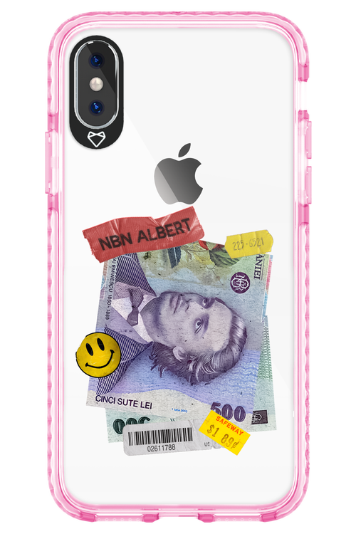 Money - Apple iPhone X