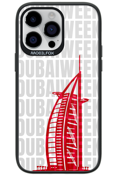Dubaiweek Burj Al Arab 2.0 - Apple iPhone 14 Pro Max
