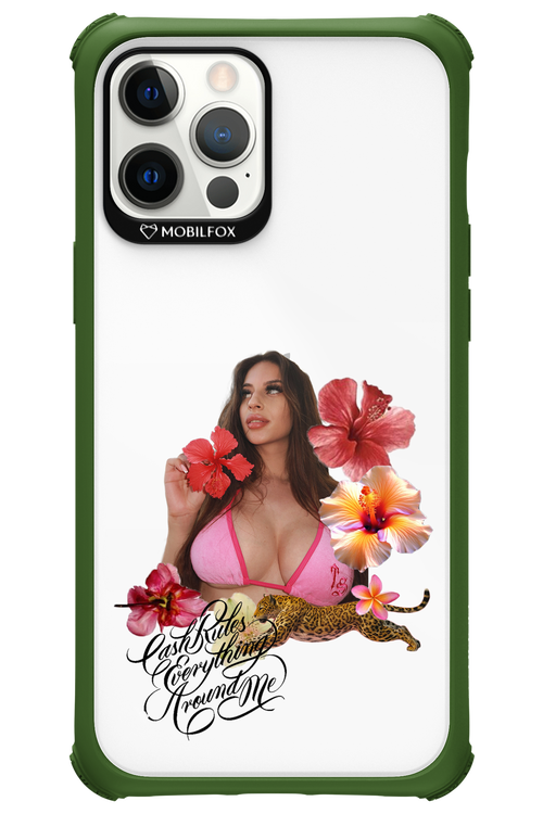 Island Money Muse 2.0 - Apple iPhone 12 Pro Max