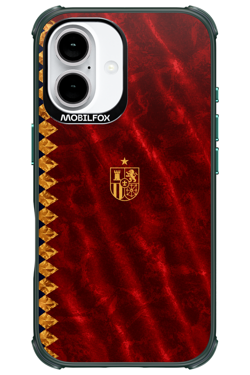 Spania 2.0 - Apple iPhone 16