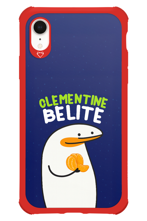 Clementine Belite - Apple iPhone XR