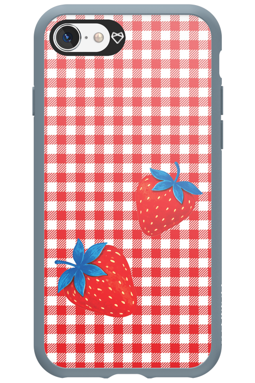STRAWBERRY 2.0 - Apple iPhone SE 2020
