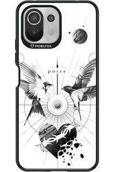 Madár - Xiaomi Mi 11 Lite (2021)