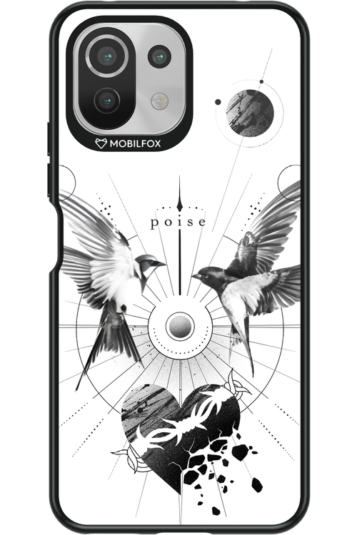 Madár - Xiaomi Mi 11 Lite (2021)